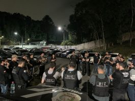 polícia civil