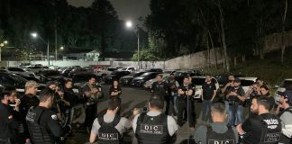 polícia civil