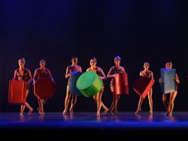festival de dança de joinville
