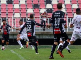 Após retorno da torcida, jogos do JEC na Arena têm piores públicos da história do clube