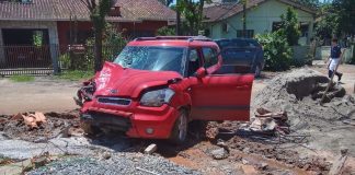 Acusado de matar ciclista em Joinville é solto após pagar fiança de R$ 10 mil