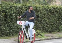 Empresa de Joinville lança sistema de compartilhamento de bicicletas no Litoral Norte bicicletas