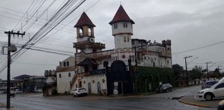 castelo excalibur