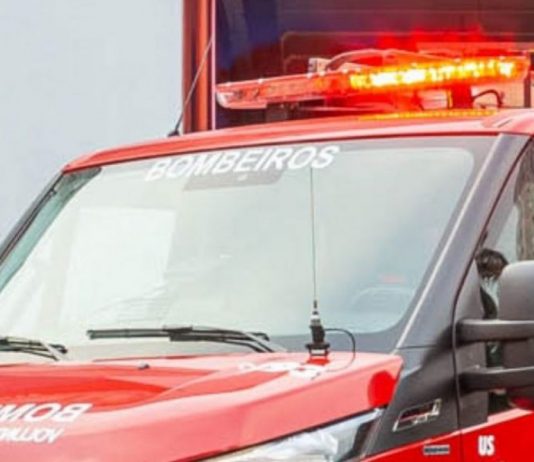 bombeiros de massaranduba