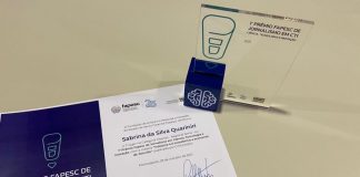O Município Joinville ganha primeiro lugar regional do Prêmio Fapesc de Jornalismo