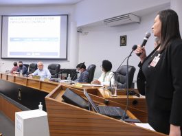 Prefeitura apresenta na Câmara números da evolução fiscal de Joinville até agosto