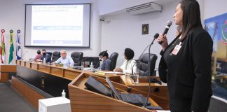 Prefeitura apresenta na Câmara números da evolução fiscal de Joinville até agosto