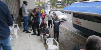 Saiba como funciona o mutirão para regularização de vendedores ambulantes em Joinville