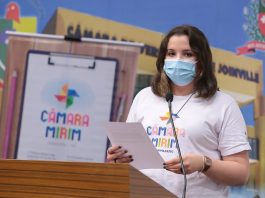 vereadora mirim