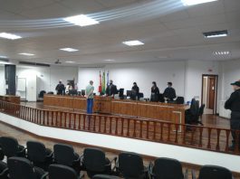 Acusado de tentar matar homem com 10 tiros é absolvido em Joinville