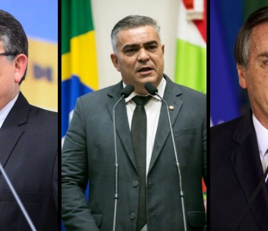 Políticos do PL em Joinville aprovam filiação de Bolsonaro ao partido