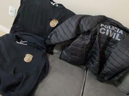 Homem é preso por se passar por policial civil no Oeste de Santa Catarina
