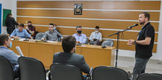 Falta de manutenção em ruas consideradas inexistentes revolta vereadores de Joinville