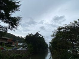 Confira previsão para primeiro fim de semana de novembro em Joinville