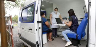 Covid-19: veja locais e horários da unidade móvel de vacinação em Joinville nesta semana