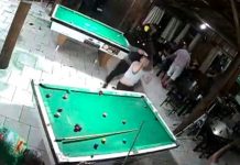 Assaltantes invadem bar durante torneio de sinuca em Barra Velha