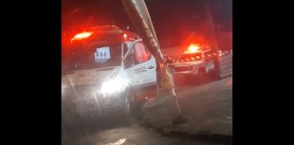 assassinado em joinville - pm jlle