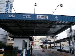 Homem que teve 50% do corpo queimado em Joinville está na UTI