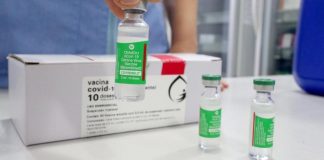 Saiba onde se vacinar contra a Covid-19 em Joinville nesta semana