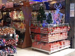vendas de natal