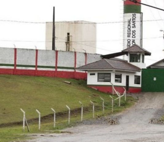 presidio visto de fora