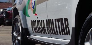 Pai é detido por deixar menino sozinho em casa em Guaramirim