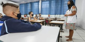 Rede municipal abre matrículas para alunos novos no Ensino Fundamental em Joinville