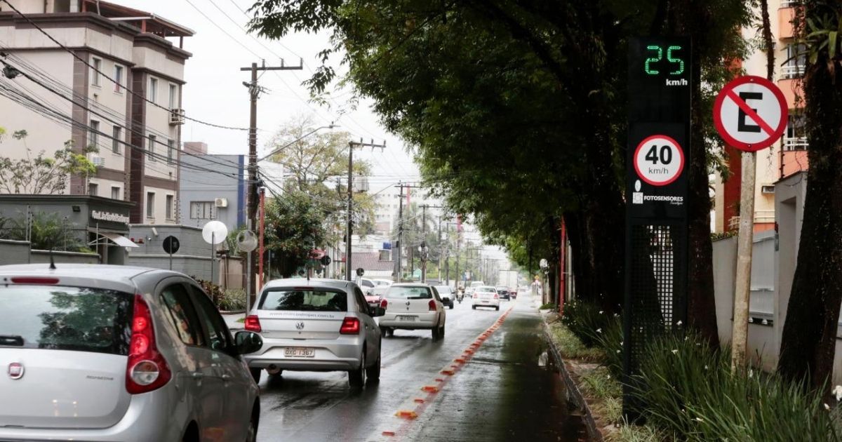 Sem Radar Eletrônico Joinville Tem Queda Nas Infrações De Trânsito Em 2021 Veja Números 1921