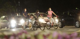 Saiba como participar de passeio ciclístico nesta quarta-feira em Joinville