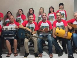 terno de reis aventureiro