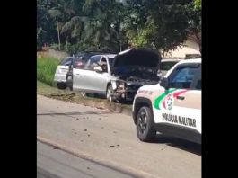 perseguicao policial joinville
