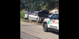 perseguicao policial joinville