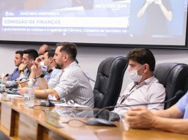 Comissão da Câmara rejeita contas do último ano de governo do Carlito Merss