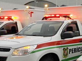 Identificada mulher encontrada morta embaixo de entulhos em Joinville