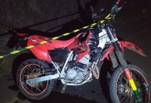 Motociclista morre após colisão com carro em rodovia do Oeste Catarinense