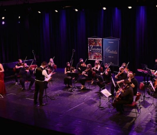 Orquestra Prelúdio realiza apresentação gratuita neste domingo em Joinville
