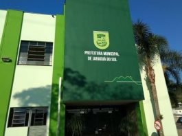prefeitura de jaraguá