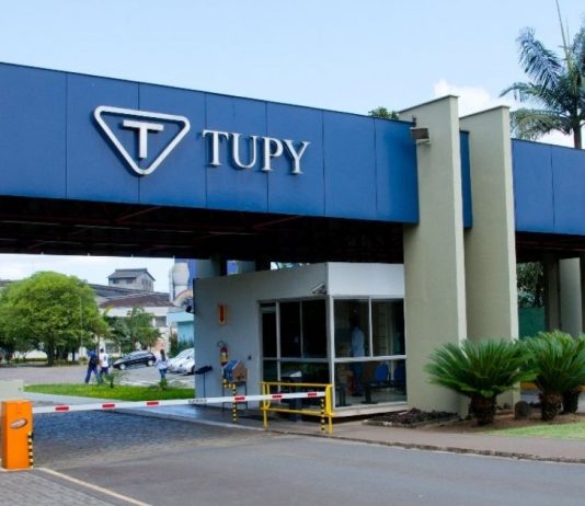 Tupy abre 90 vagas de emprego para jovem aprendiz em Joinville