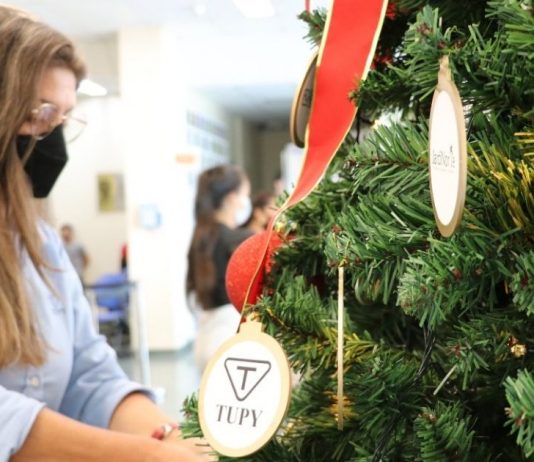 Tupy doa recursos ao Hospital Infantil de Joinville para equipamento de vídeocirurgia