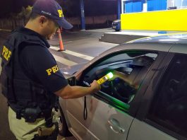 Polícia Rodoviária Federal inicia operação Ano Novo 21/22 operação