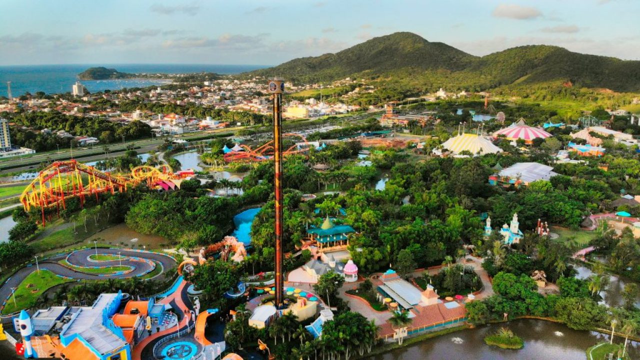 Novas atrações marcam os 31 anos do Beto Carrero World