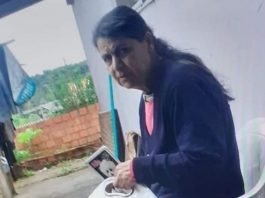 idosa israelense desaparecida em campo alegre