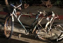 idoso morre após colidir bicicleta em carro