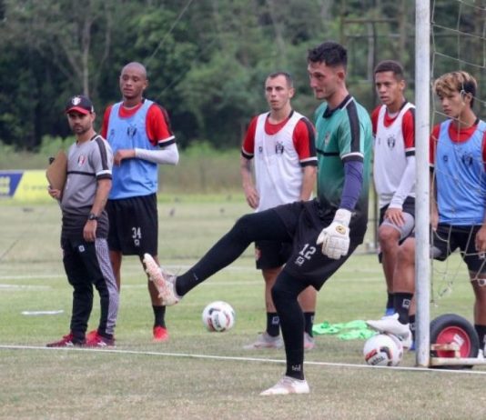 JEC enfrenta o Concórdia nesta quarta-feira pelo Campeonato Catarinense