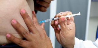 vacinação de crianças