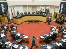 Confira primeiros projetos de lei propostos pelos deputados na Alesc em 2022