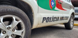 Homem tenta matar irmão com facadas em Jaraguá do Sul facadas