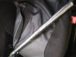 Funcionário agride chefe com barra de ferro durante o trabalho em SC