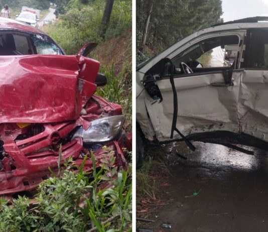 Grave acidente mata quatro pessoas da mesma família em Santa Catarina