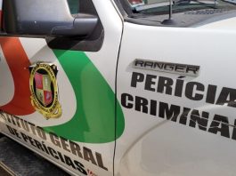 Homem é encontrado morto em associação de moradores de Blumenau